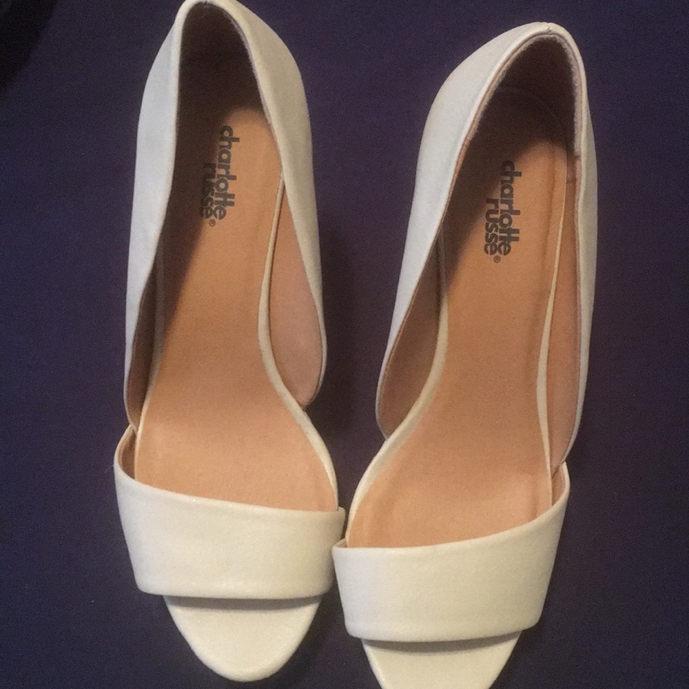 Charlotte Russe Women’s Shoe